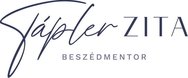 Tápler Zita logo