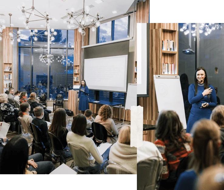 Tápler Zita tréningek